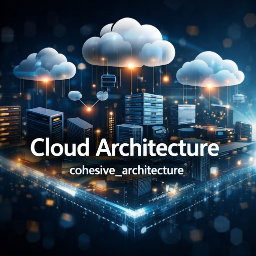 Cloud Architecture services by Cohesive Architecture - Google Cloud Platform migration and cloud-native design