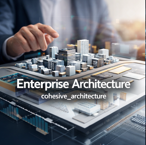 Enterprise Architecture services by Cohesive Architecture - Strategic technology blueprints and architecture roadmaps