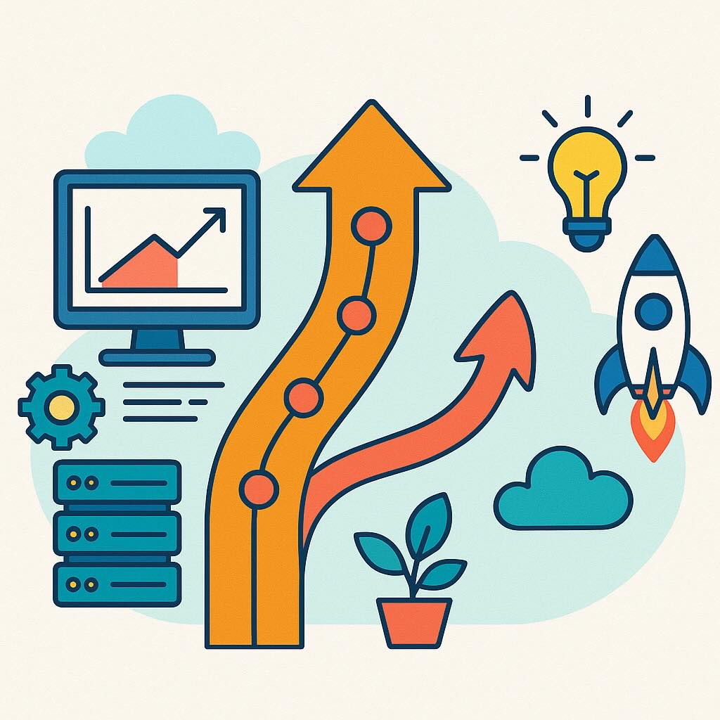 Technology Roadmapping: Planning Your Path to Innovation